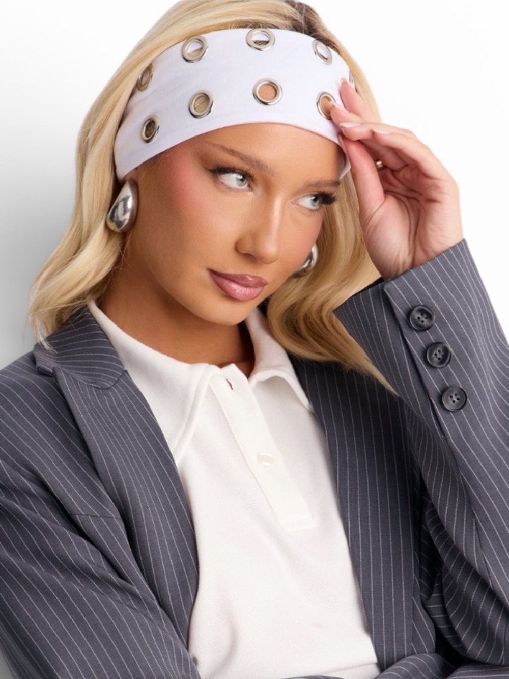 Fashion Nova Tough Act To Follow Headband